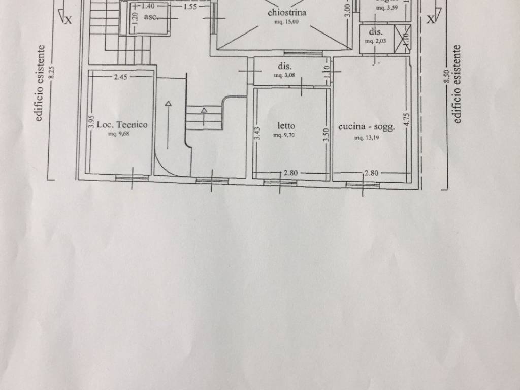 appartamento in vendita a Villabate