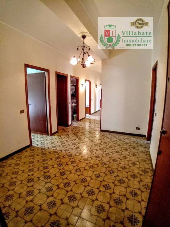 appartamento in vendita a Villabate