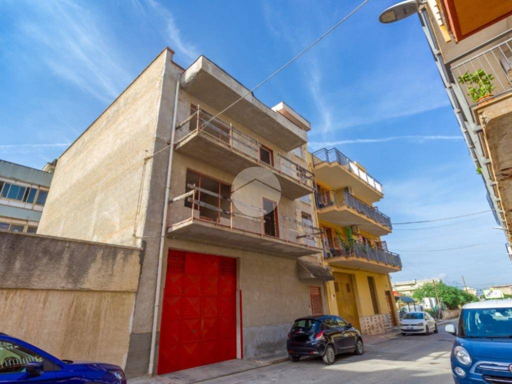 appartamento in vendita a Villabate