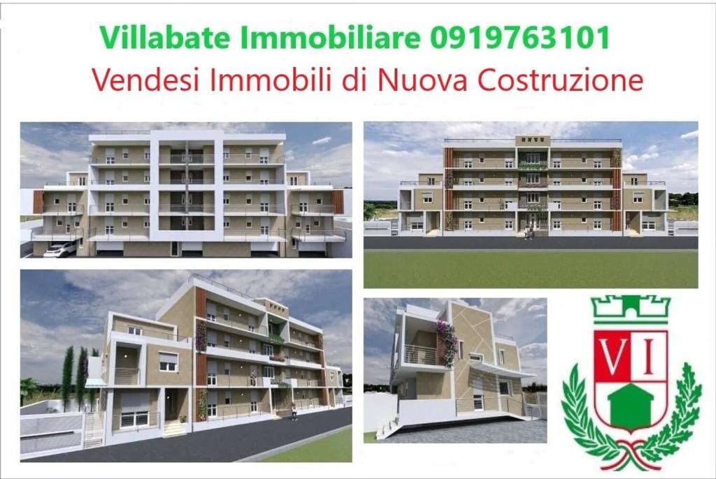 casa indipendente in vendita a Villabate