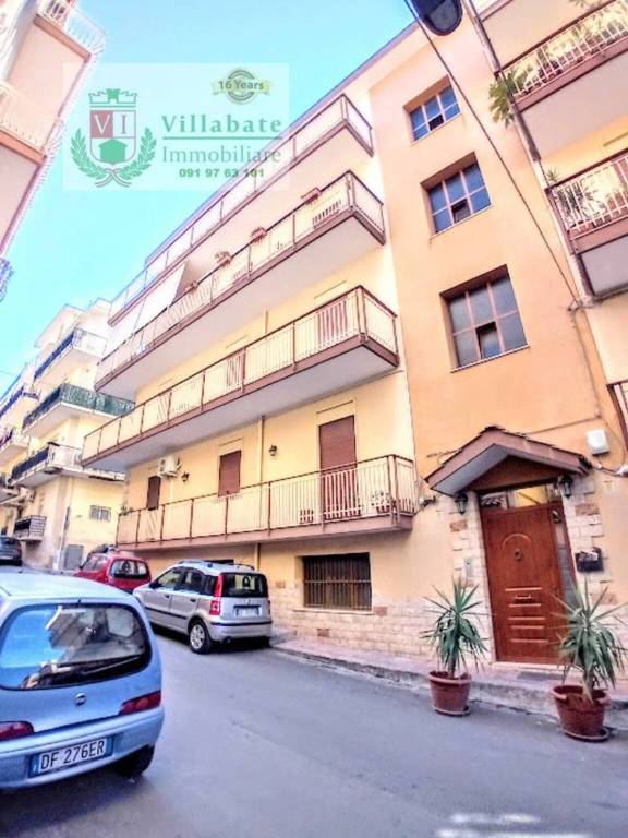 appartamento in vendita a Villabate