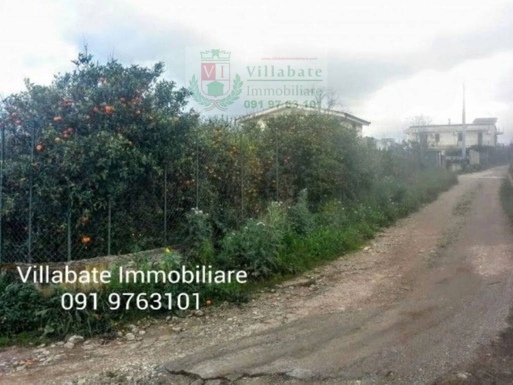 terreno agricolo in vendita a Villabate