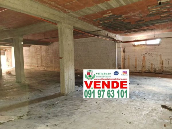 negozio in vendita a Villabate