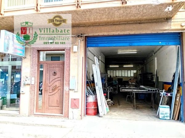 negozio in vendita a Villabate