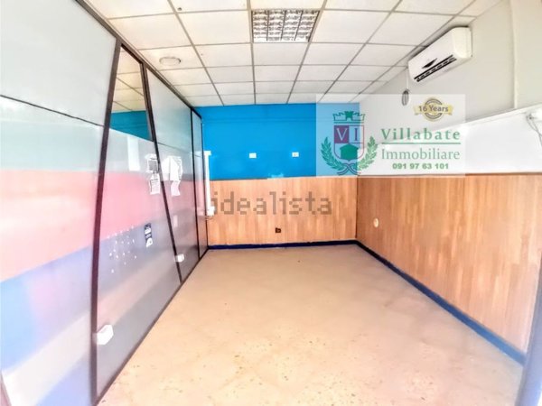 locale commerciale in vendita a Villabate