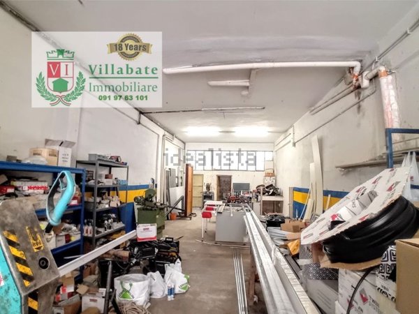 locale commerciale in vendita a Villabate