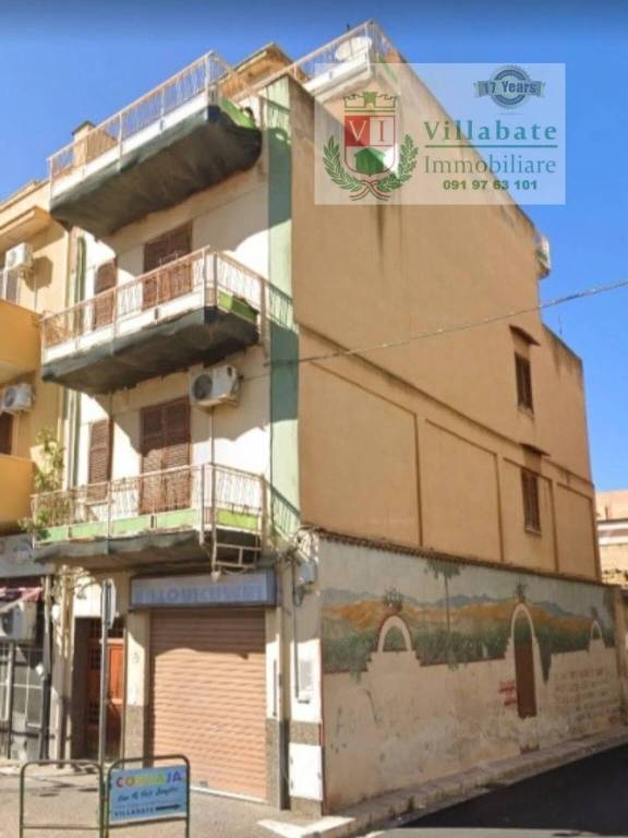 appartamento in vendita a Villabate