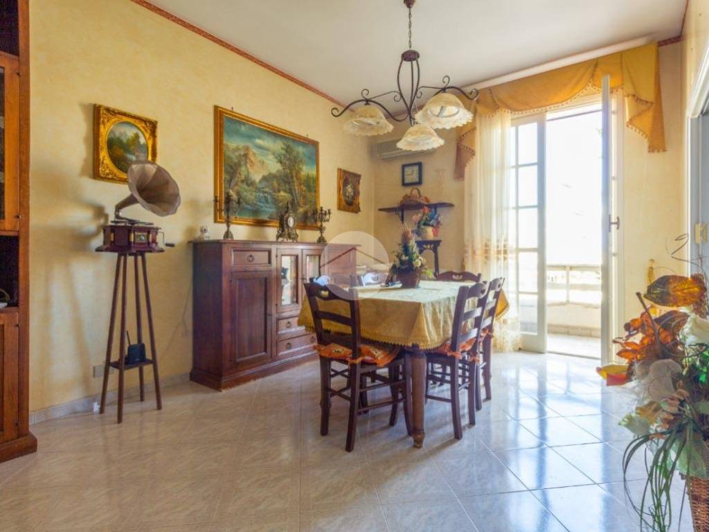 appartamento in vendita a Villabate