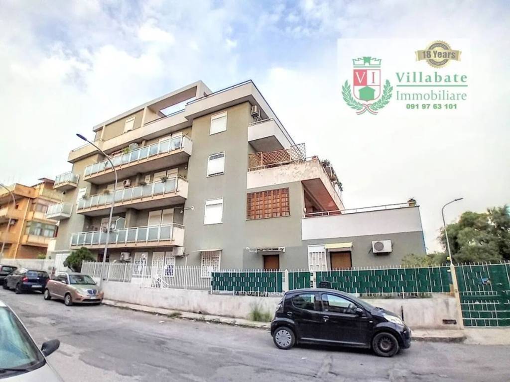 appartamento in vendita a Villabate
