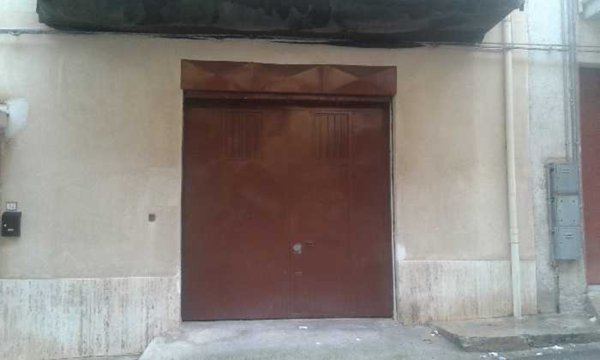 locale di sgombero in vendita a Villabate