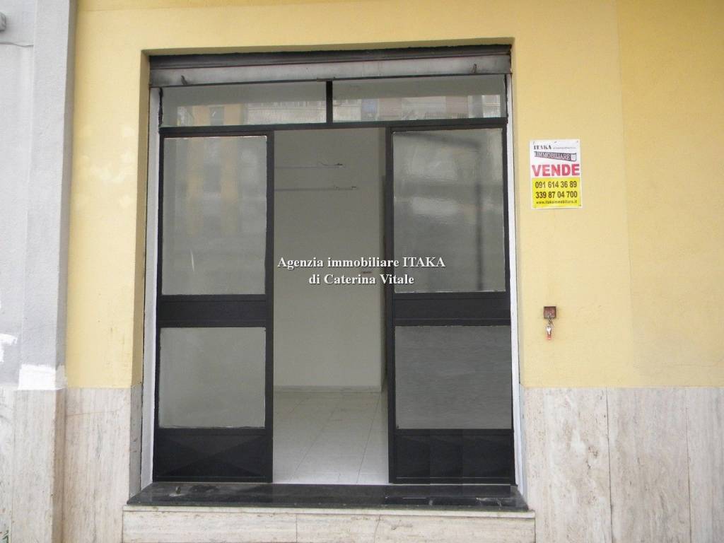 locale commerciale in vendita a Villabate