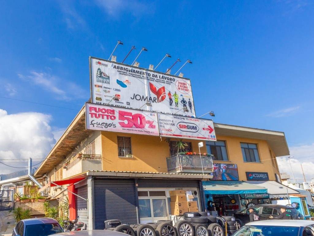 appartamento in vendita a Villabate