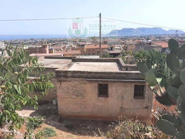 casa indipendente in vendita a Villabate