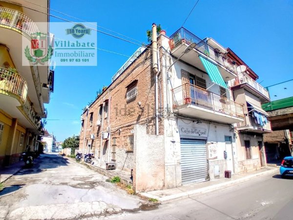 locale commerciale in vendita a Villabate