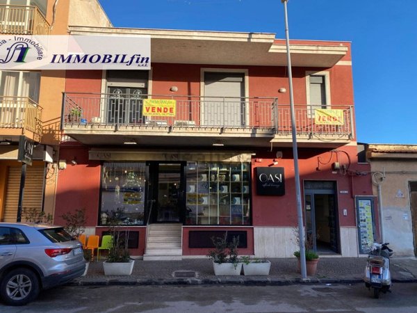 locale commerciale in vendita a Villabate