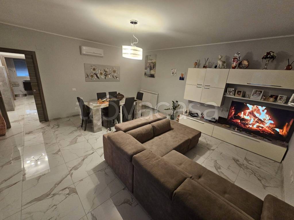 appartamento in vendita a Villabate