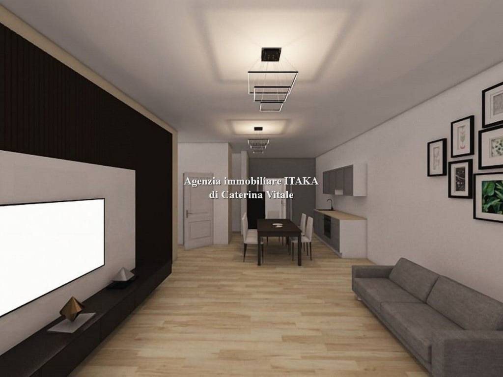 appartamento in vendita a Villabate