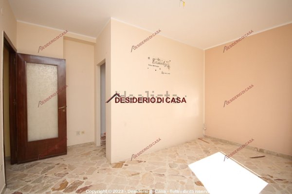 appartamento in vendita a Villabate