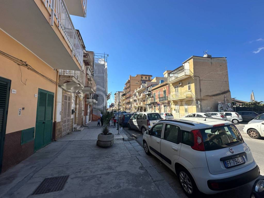 appartamento in vendita a Villabate