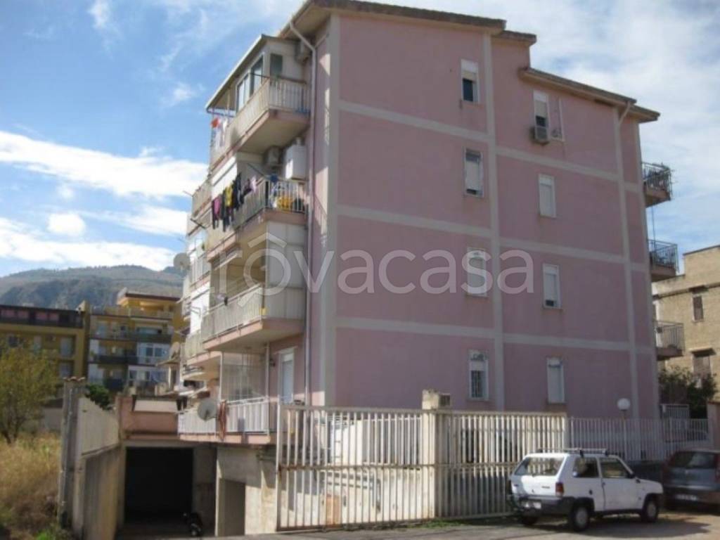 appartamento in vendita a Villabate