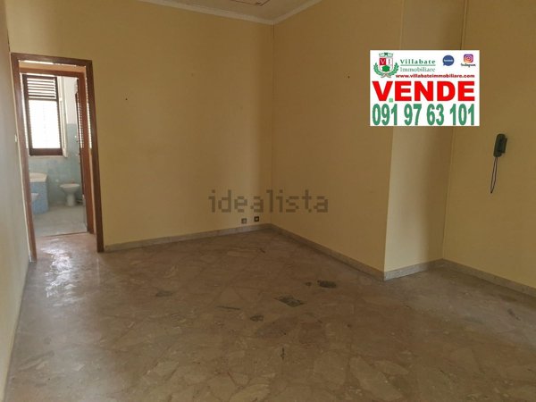 appartamento in vendita a Villabate