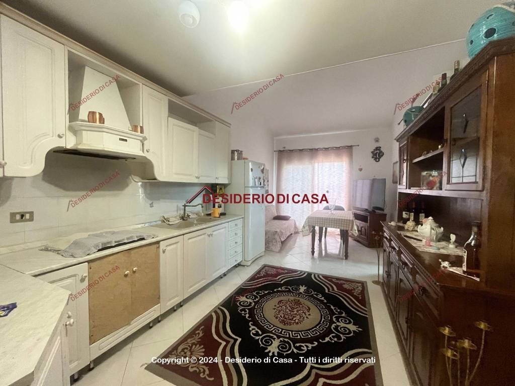 appartamento in vendita a Villabate