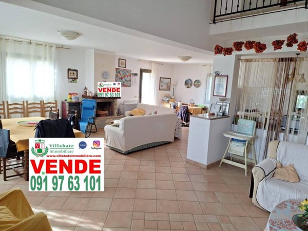 casa indipendente in vendita a Villabate