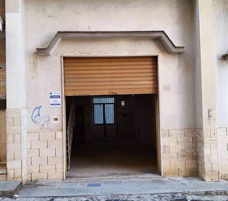 locale di sgombero in vendita a Villabate