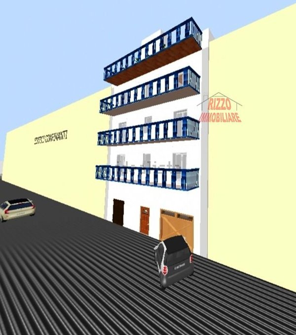 appartamento in vendita a Villabate
