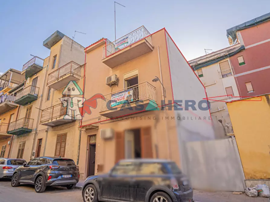 appartamento in vendita a Villabate