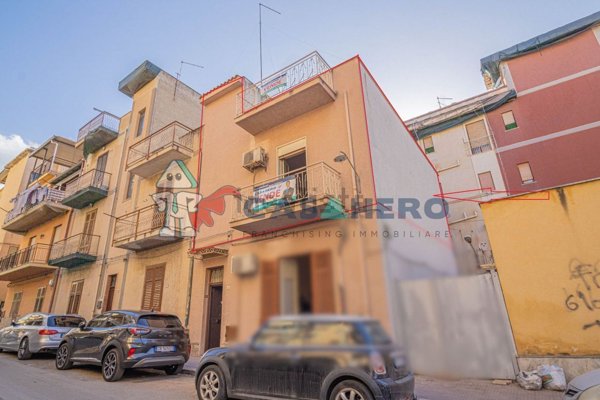 appartamento in vendita a Villabate