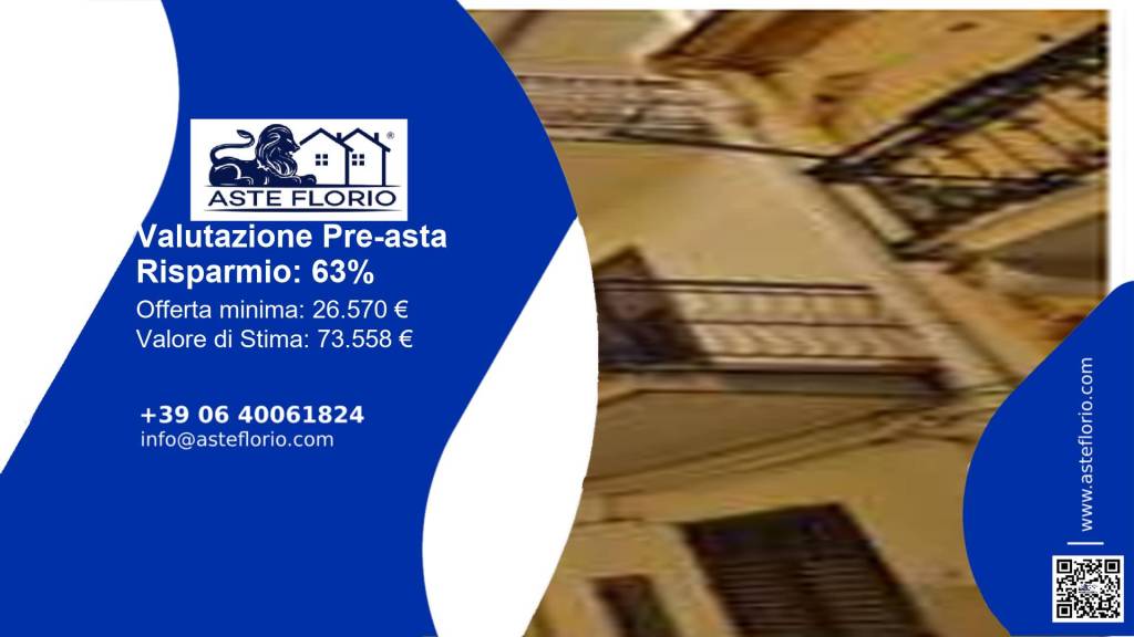 appartamento in vendita a Villabate