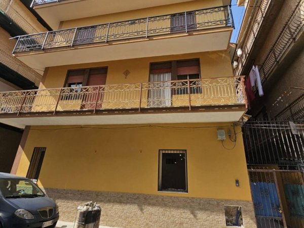 appartamento in vendita a Villabate