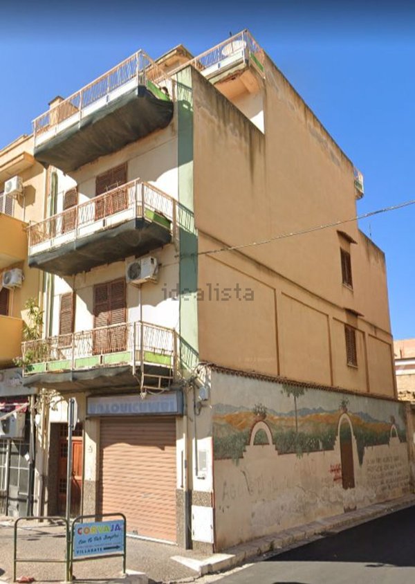 appartamento in vendita a Villabate