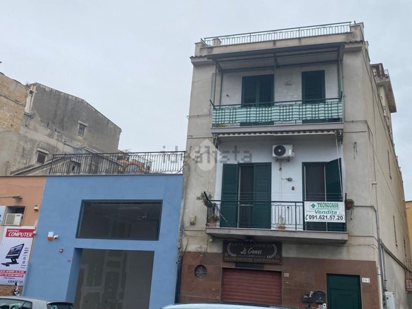 appartamento in vendita a Villabate