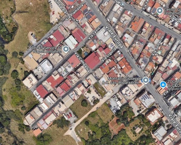 appartamento in vendita a Villabate