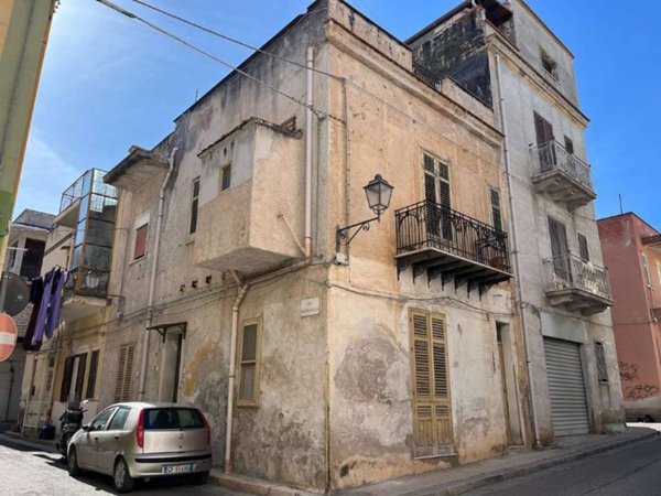 casa indipendente in vendita a Villabate