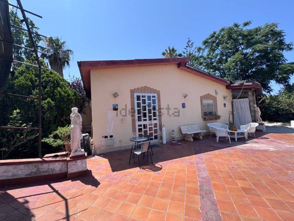 casa indipendente in vendita a Villabate