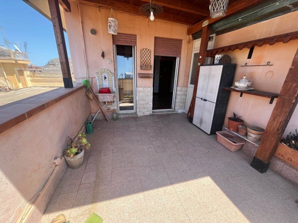 appartamento in vendita a Villabate