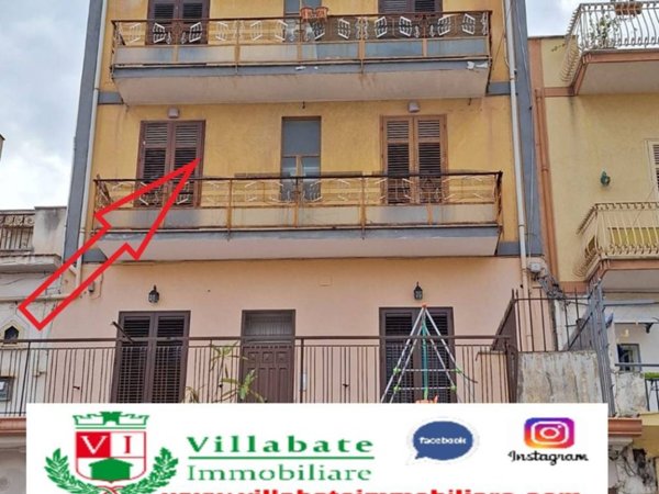 appartamento in vendita a Villabate