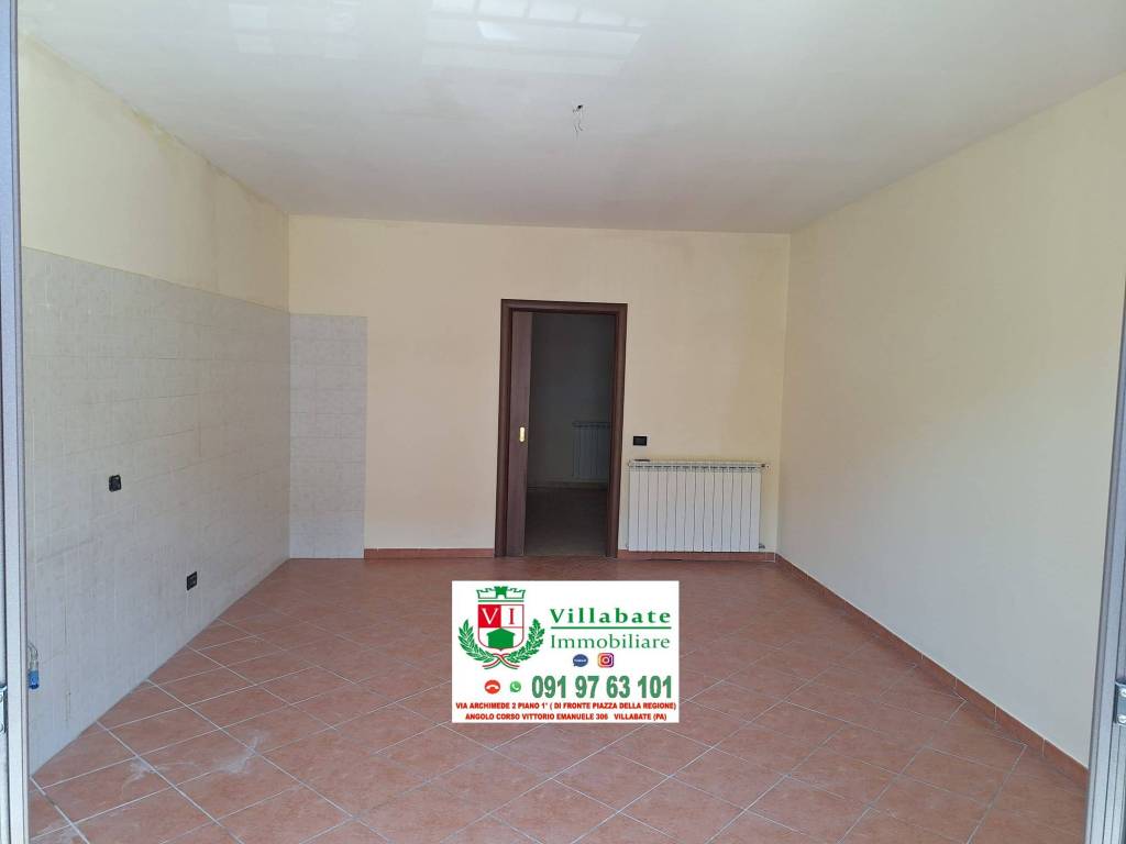 appartamento in vendita a Villabate