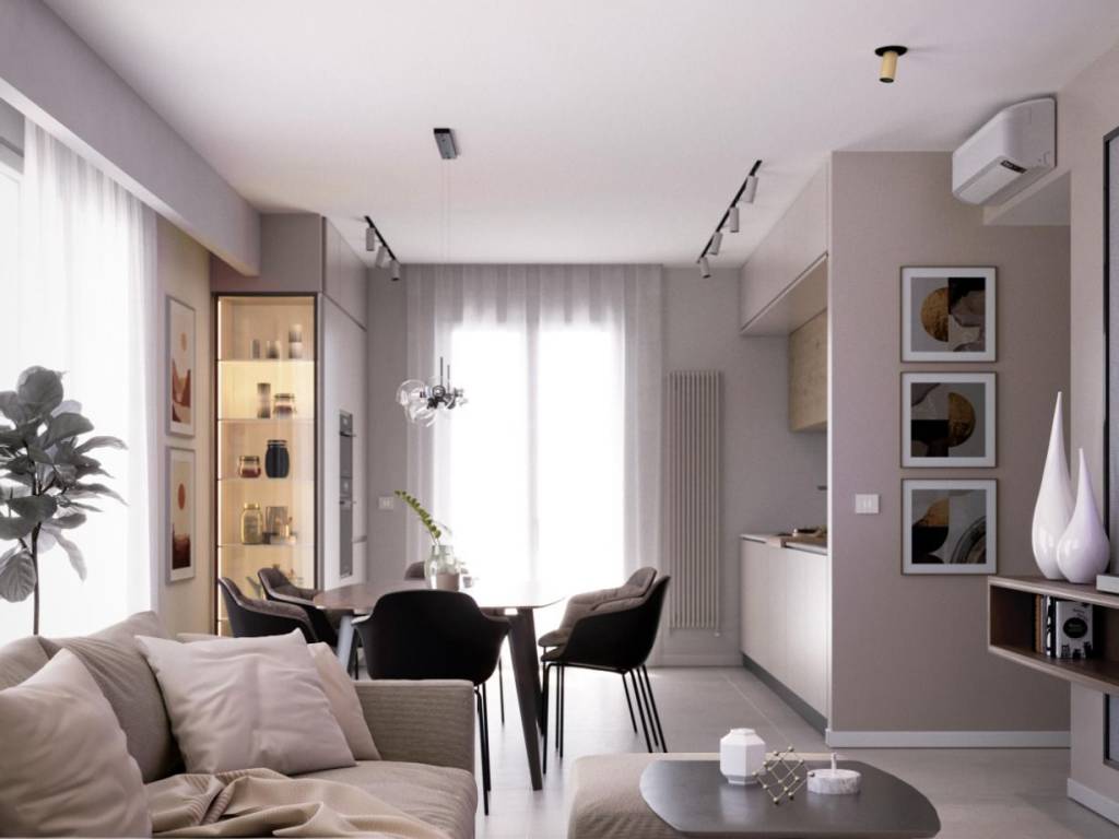 appartamento in vendita a Villabate
