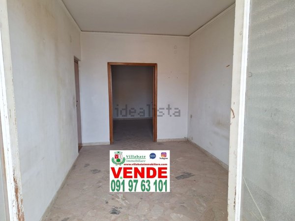 appartamento in vendita a Villabate