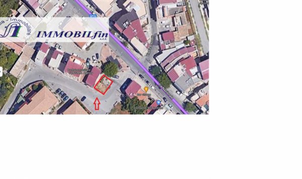 locale commerciale in vendita a Villabate