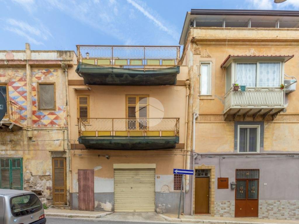 intera palazzina in vendita a Villabate