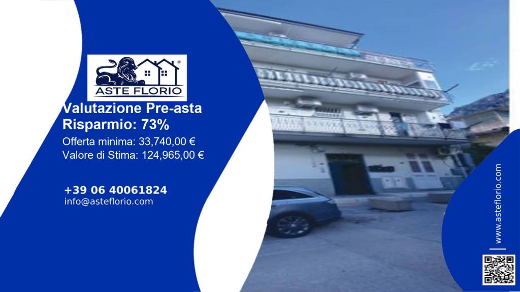 appartamento in vendita a Villabate