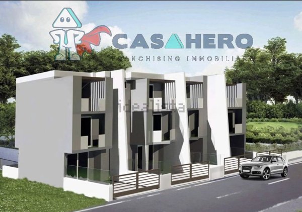 casa indipendente in vendita a Villabate