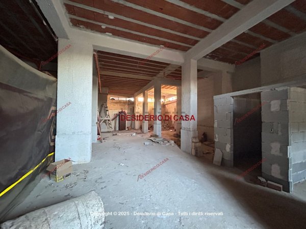 locale di sgombero in vendita a Villabate