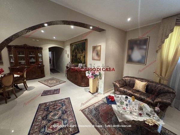 appartamento in vendita a Villabate in zona Pomara