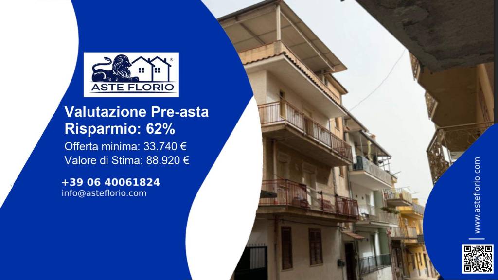 appartamento in vendita a Villabate